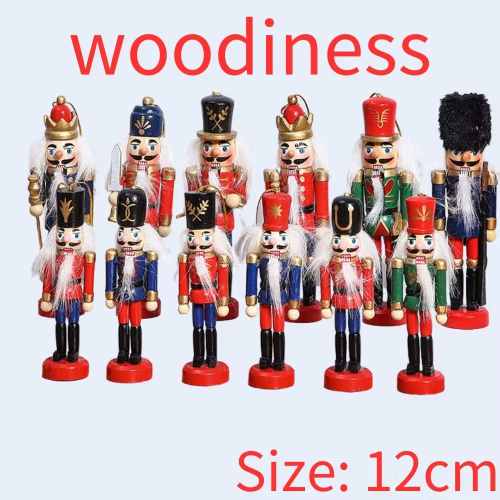 Miniatur pemecah kacang 12/14c - Nutcracker Figurine ulasan dan harga