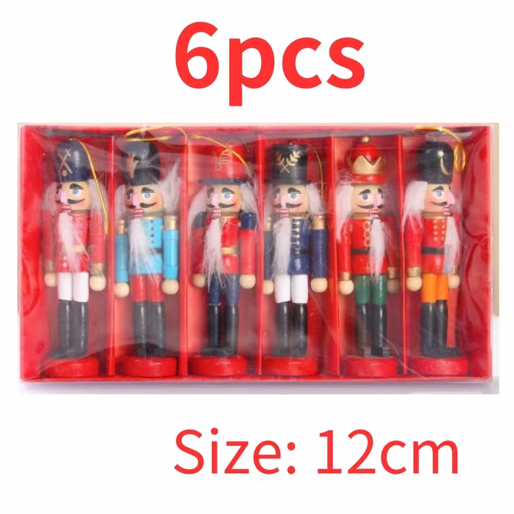 Miniatur pemecah kacang 12/14c - Nutcracker Figurine ulasan dan harga