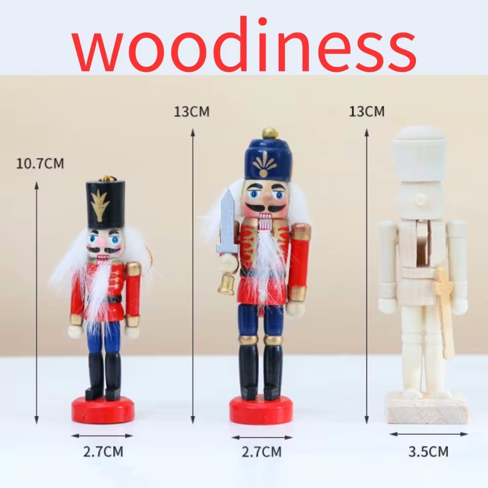 Miniatur pemecah kacang 12/14c - Nutcracker Figurine ulasan dan harga